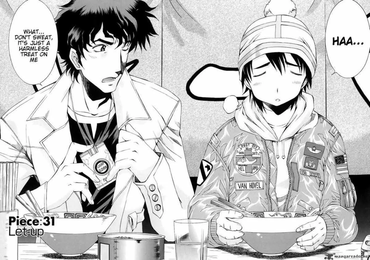 Zero In Chapter 31 page 2