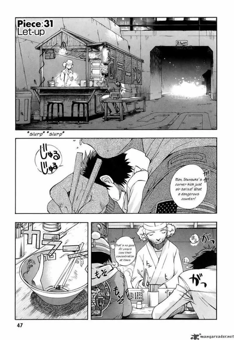 Zero In Chapter 31 page 1