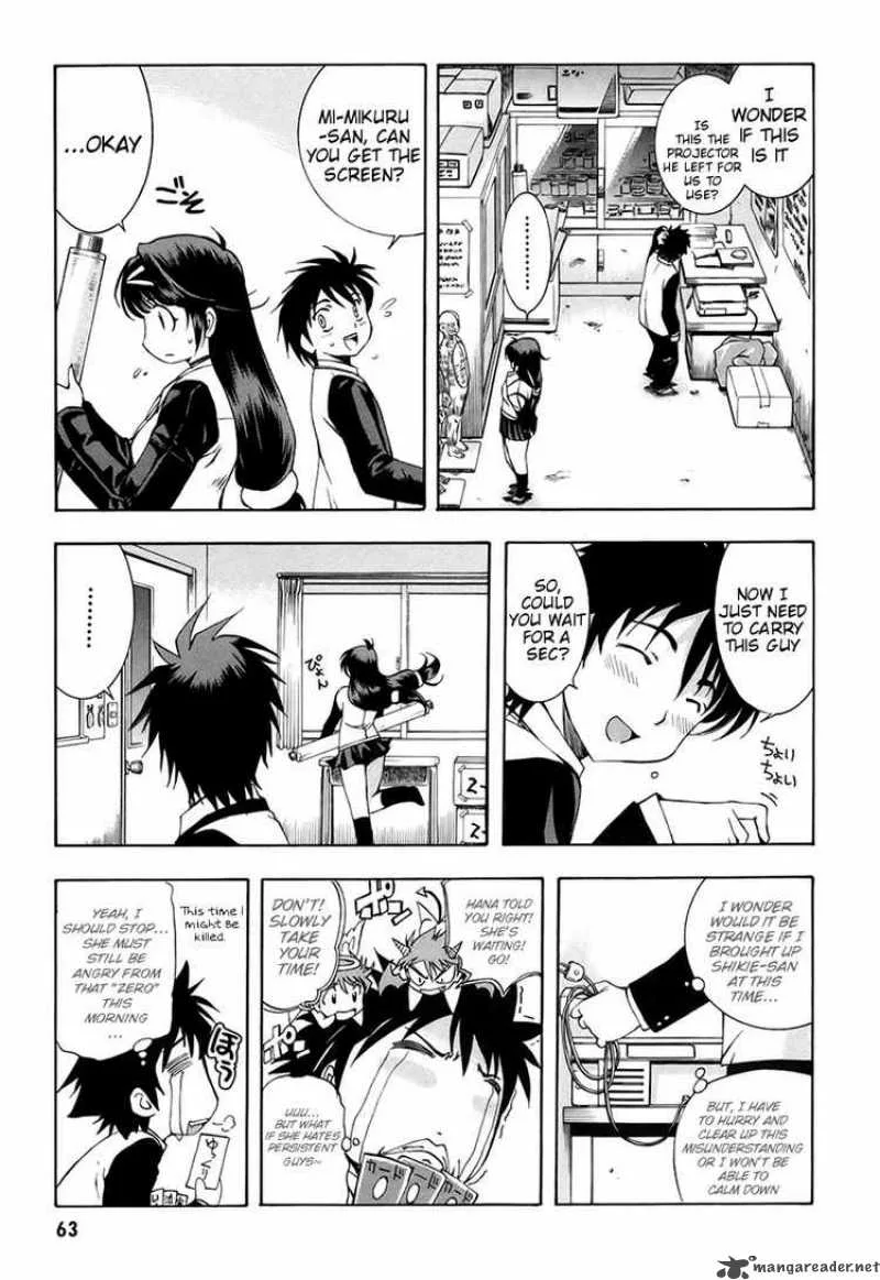 Zero In Chapter 31 page 16