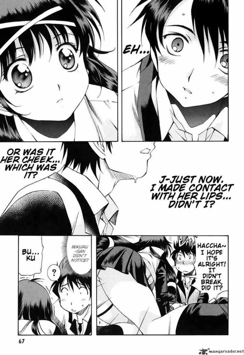 Zero In Chapter 31 page 20