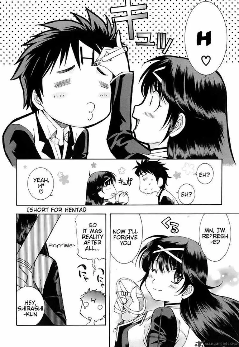 Zero In Chapter 31 page 25