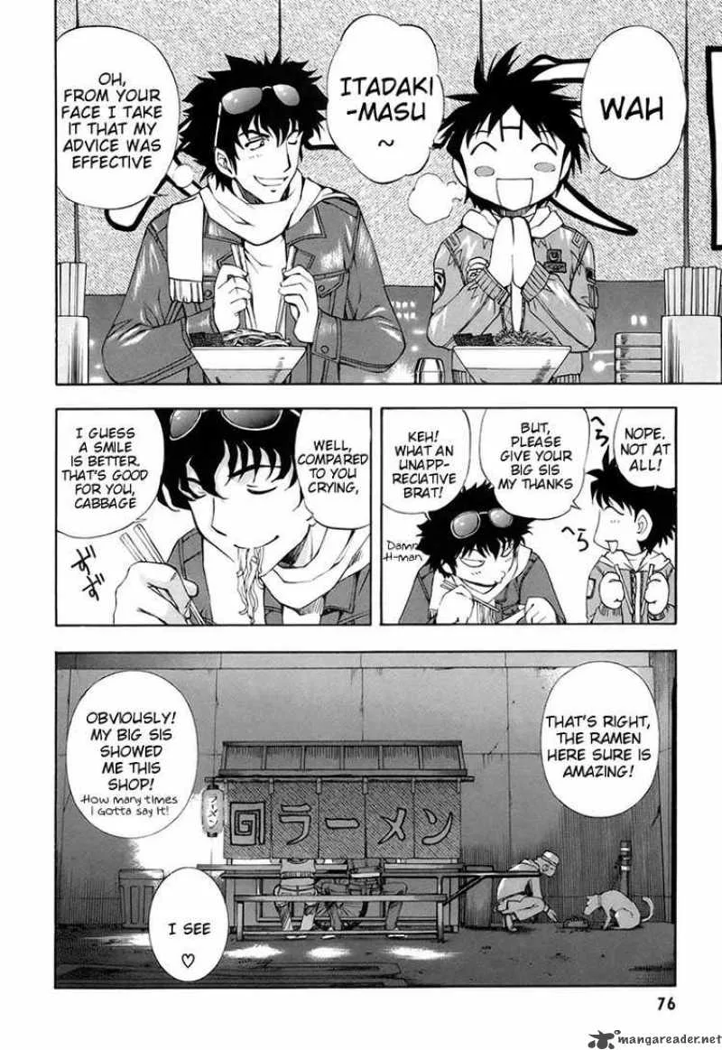 Zero In Chapter 31 page 29