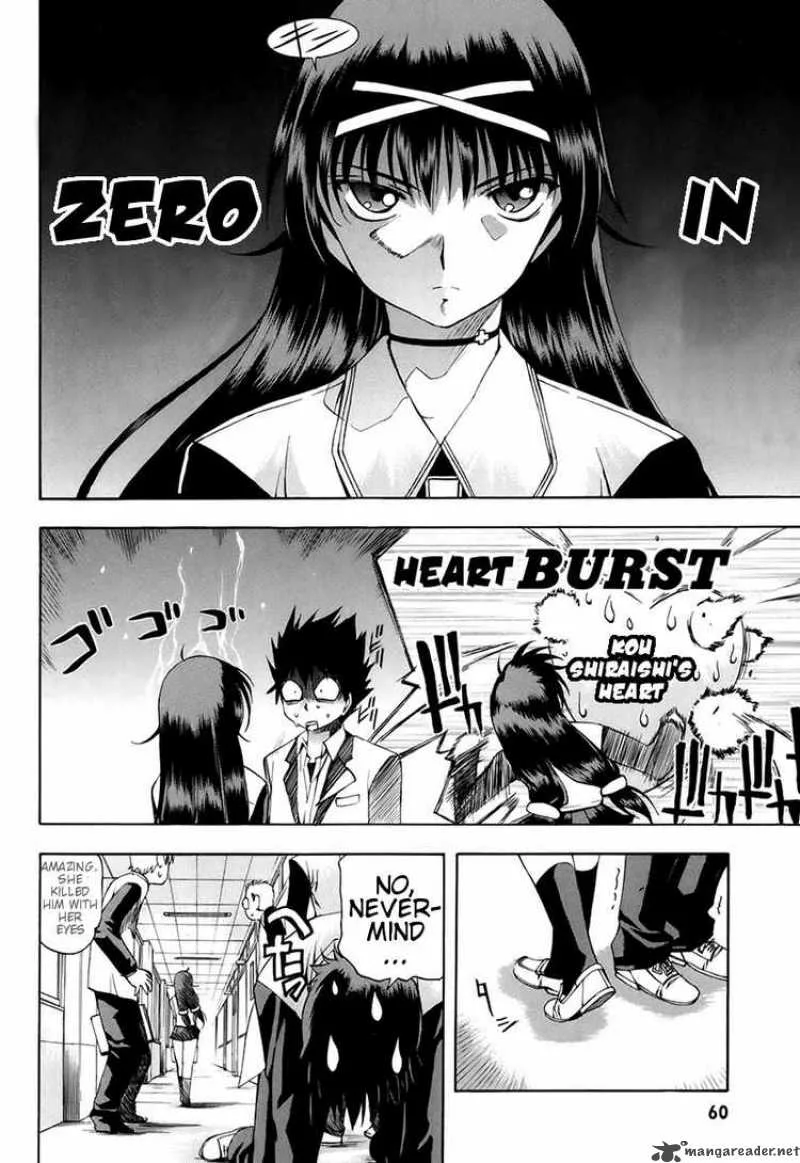 Zero In Chapter 31 page 13