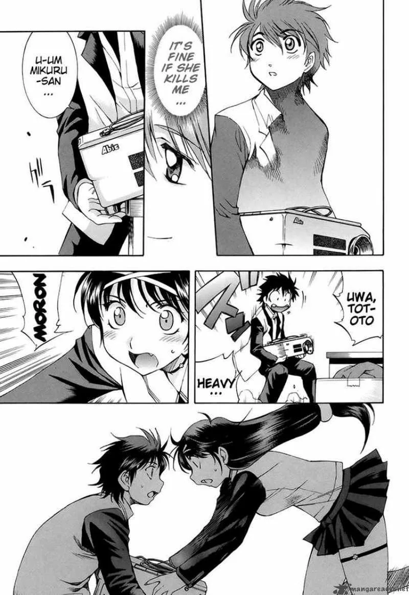 Zero In Chapter 31 page 18