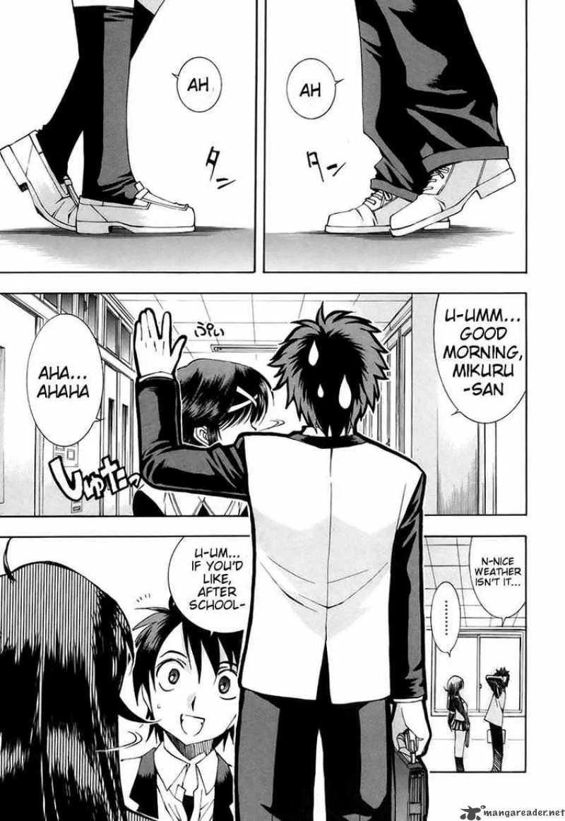 Zero In Chapter 31 page 12