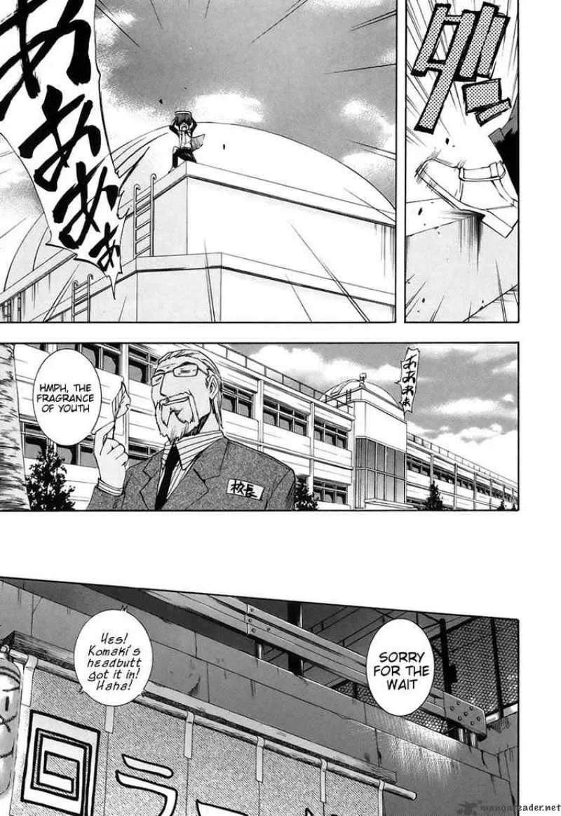 Zero In Chapter 31 page 28