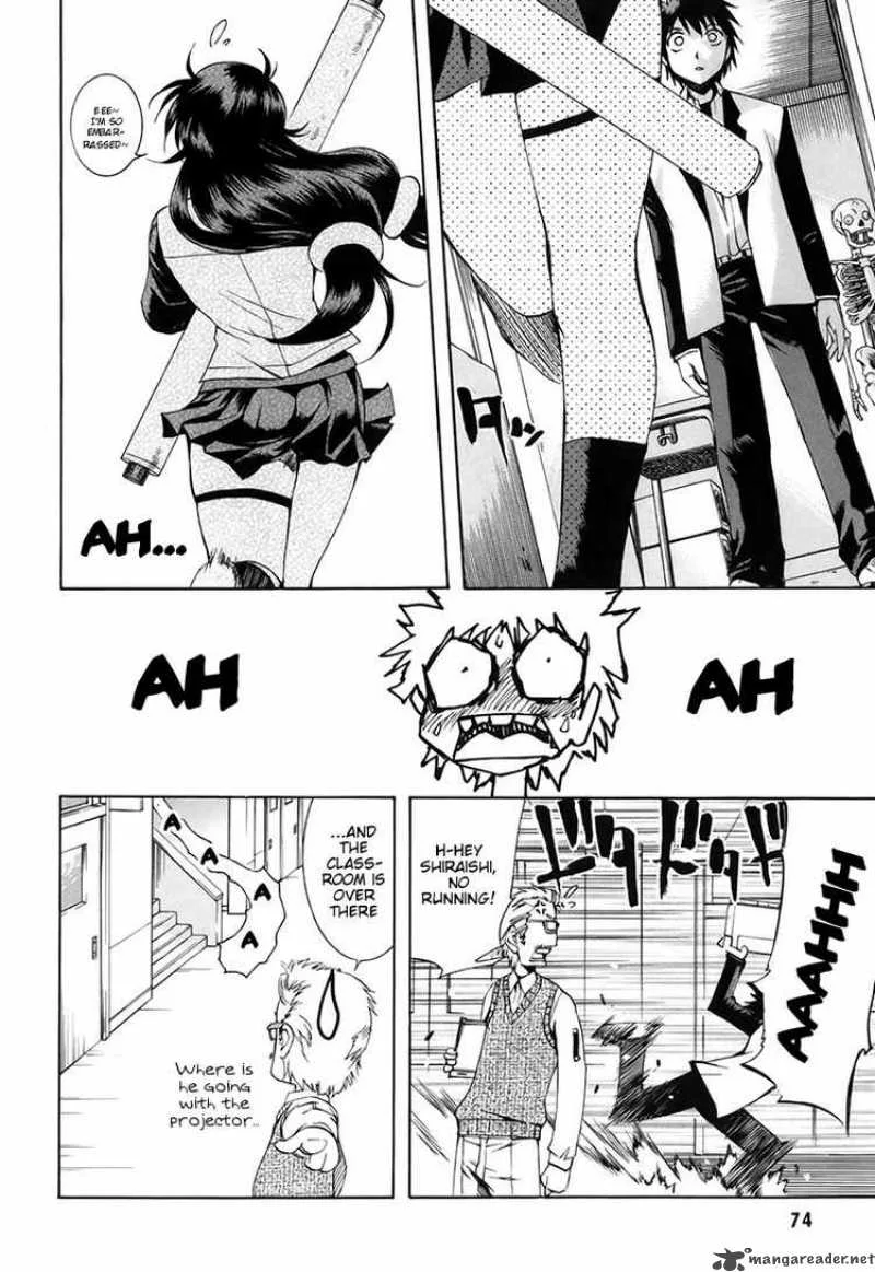 Zero In Chapter 31 page 27