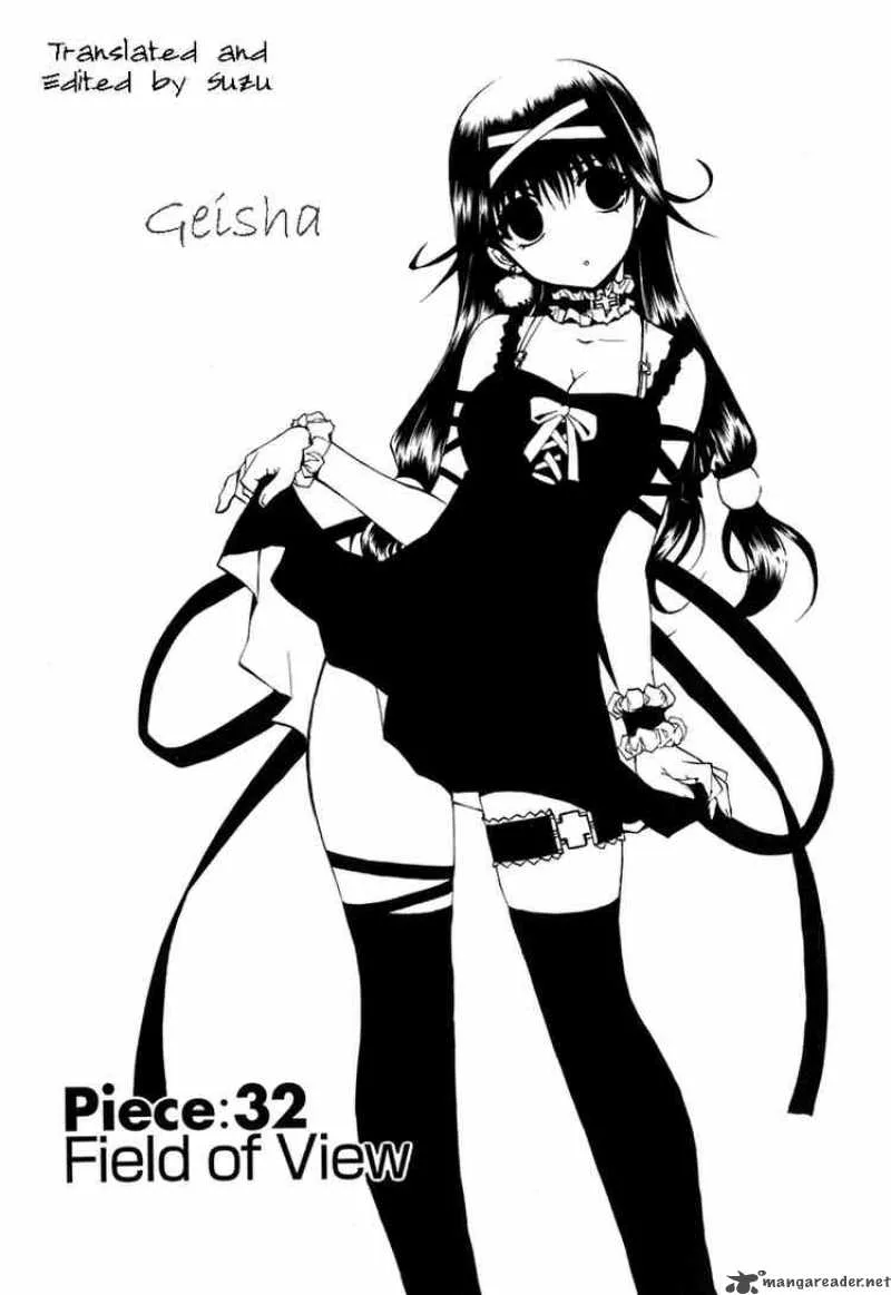 Zero In Chapter 32 page 1