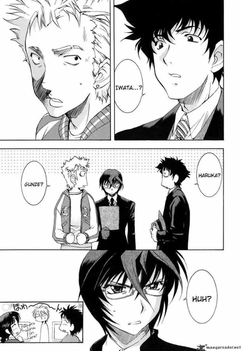 Zero In Chapter 32 page 5