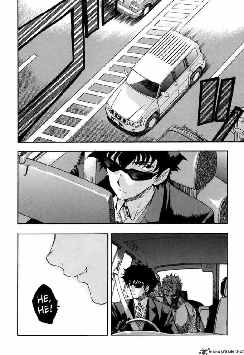 Zero In Chapter 32 page 6