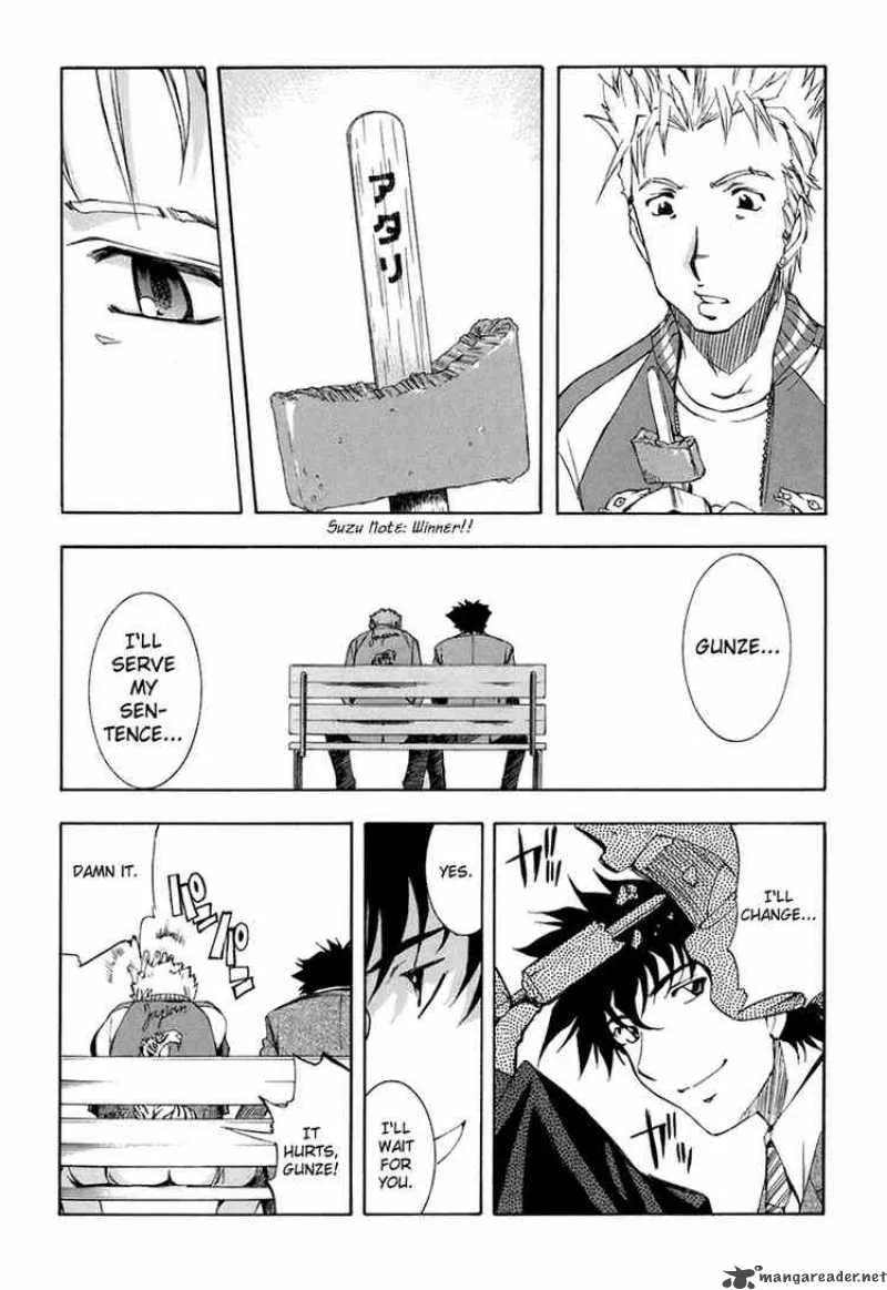 Zero In Chapter 32 page 28