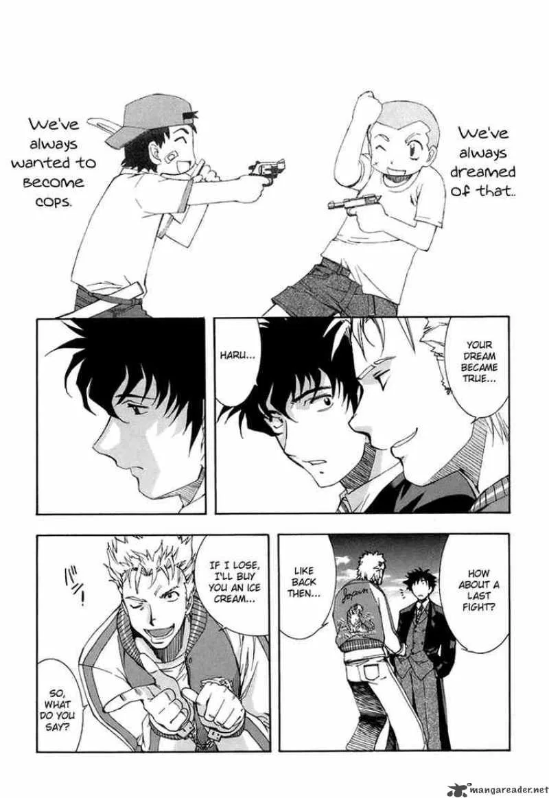 Zero In Chapter 32 page 20