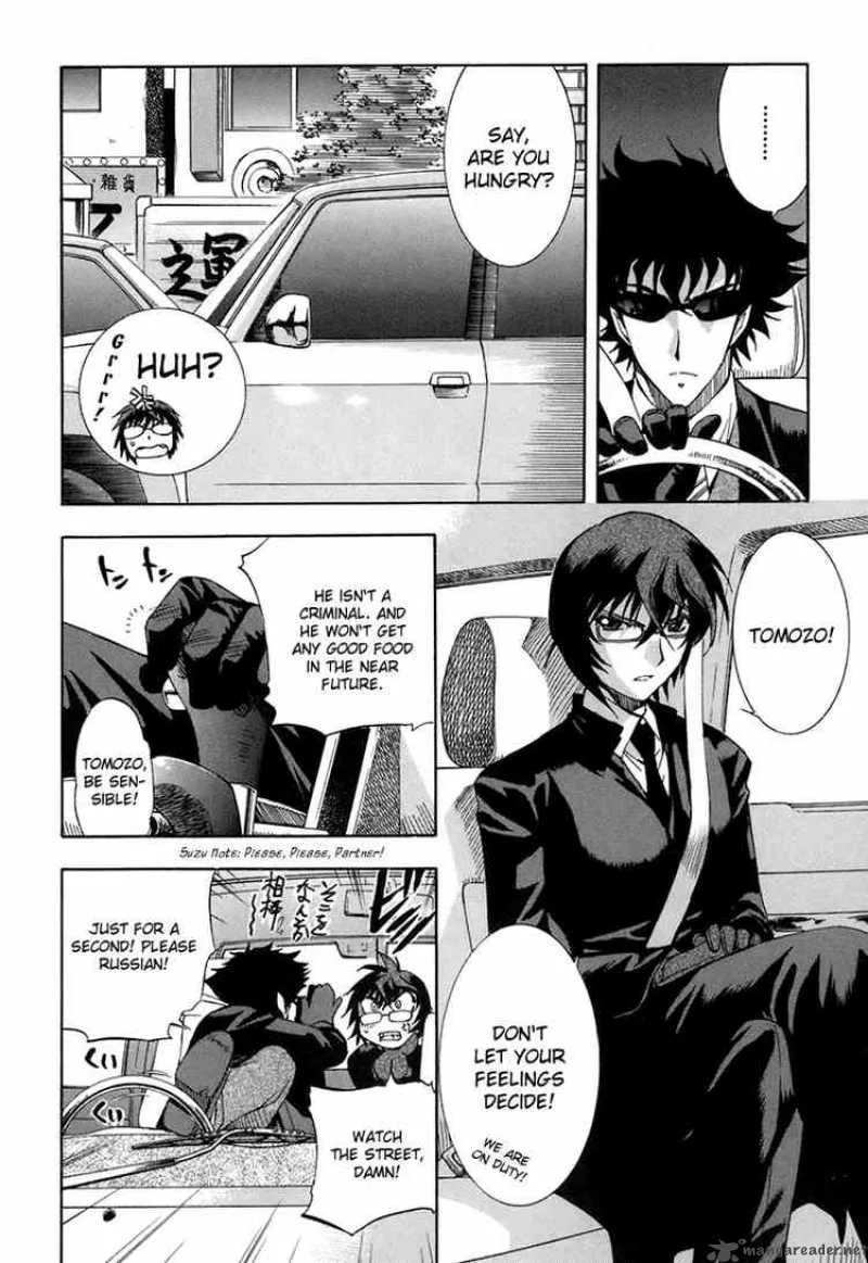 Zero In Chapter 32 page 10