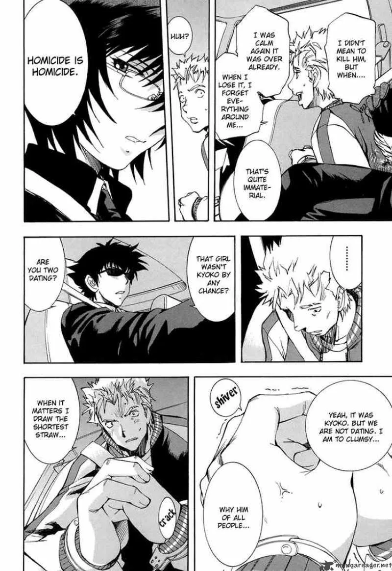 Zero In Chapter 32 page 8