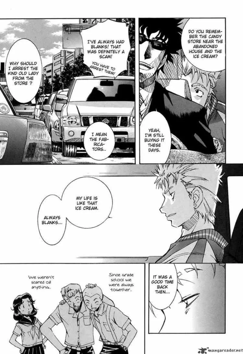 Zero In Chapter 32 page 9
