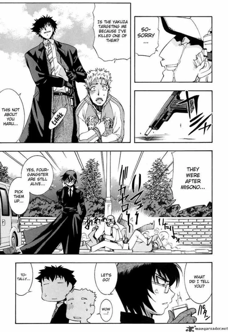 Zero In Chapter 32 page 17