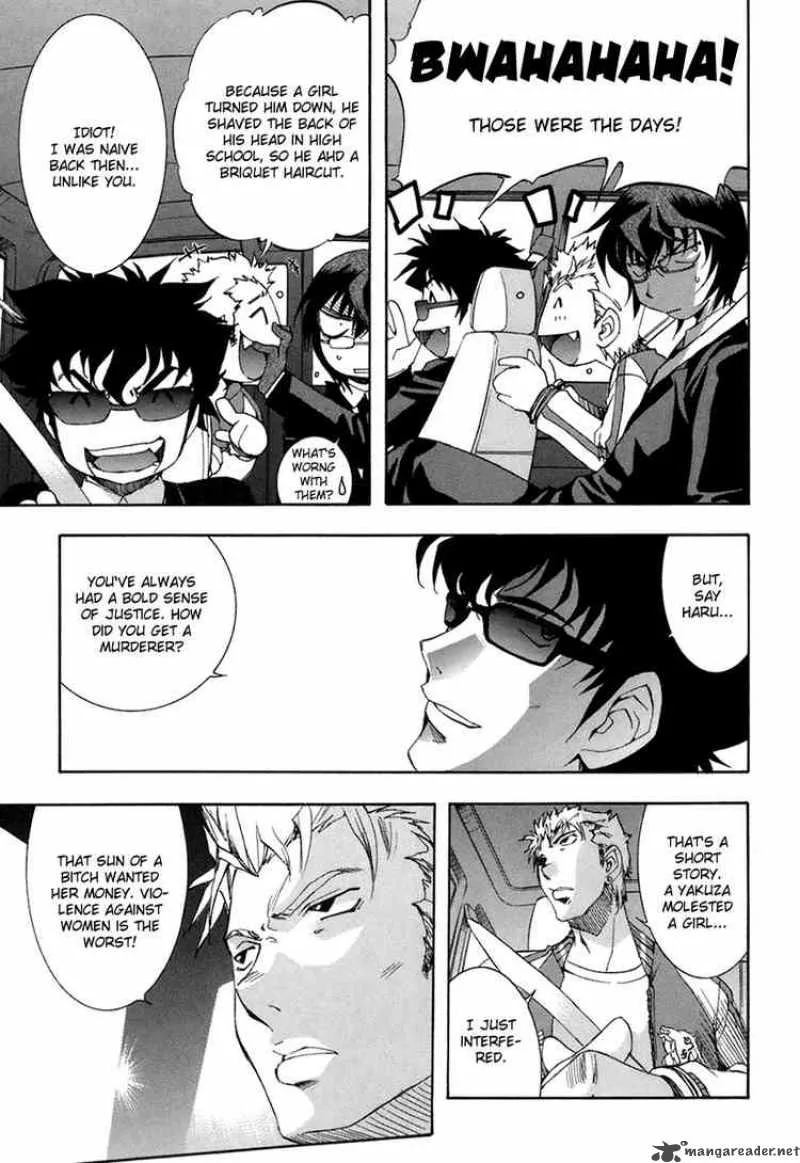 Zero In Chapter 32 page 7