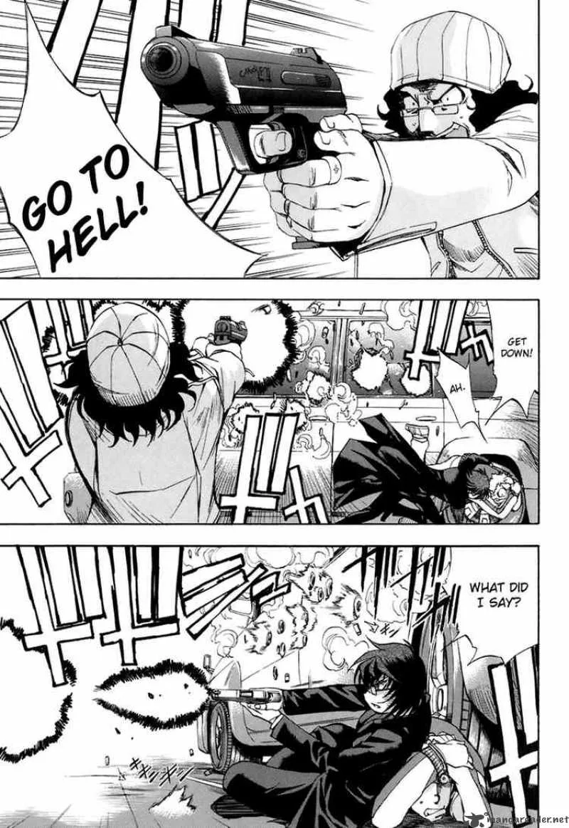 Zero In Chapter 32 page 13