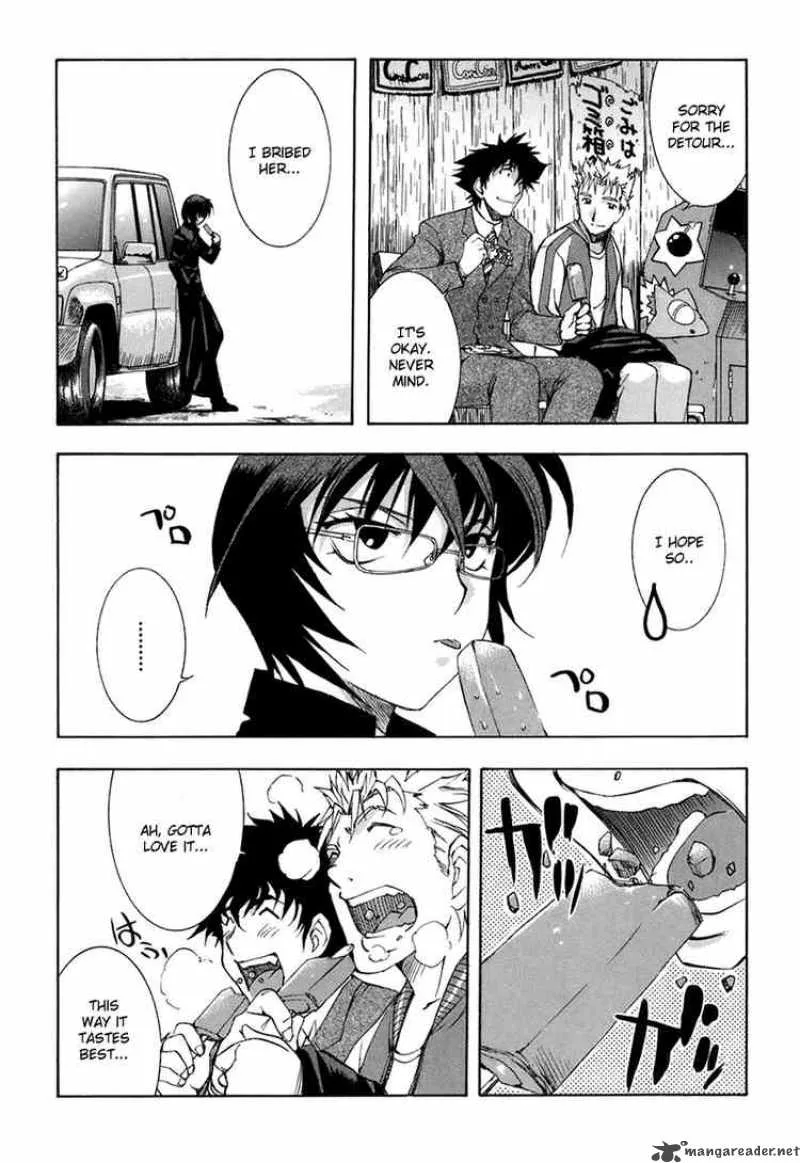 Zero In Chapter 32 page 27