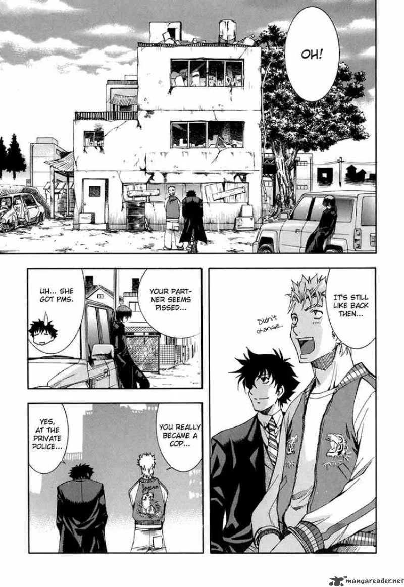 Zero In Chapter 32 page 19