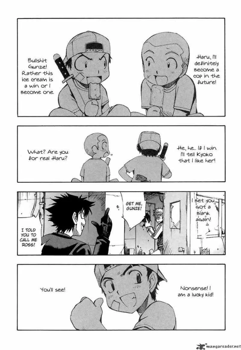 Zero In Chapter 32 page 22
