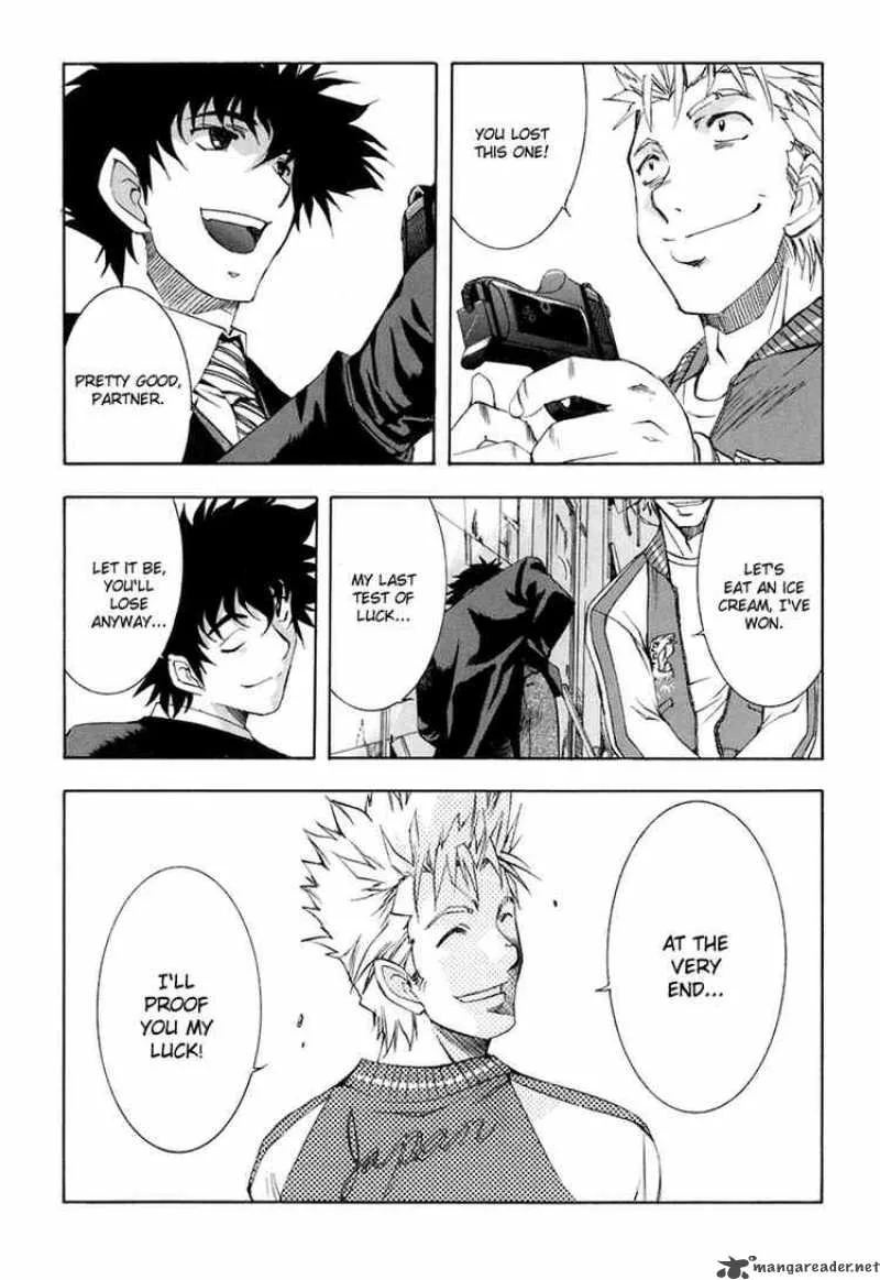 Zero In Chapter 32 page 25