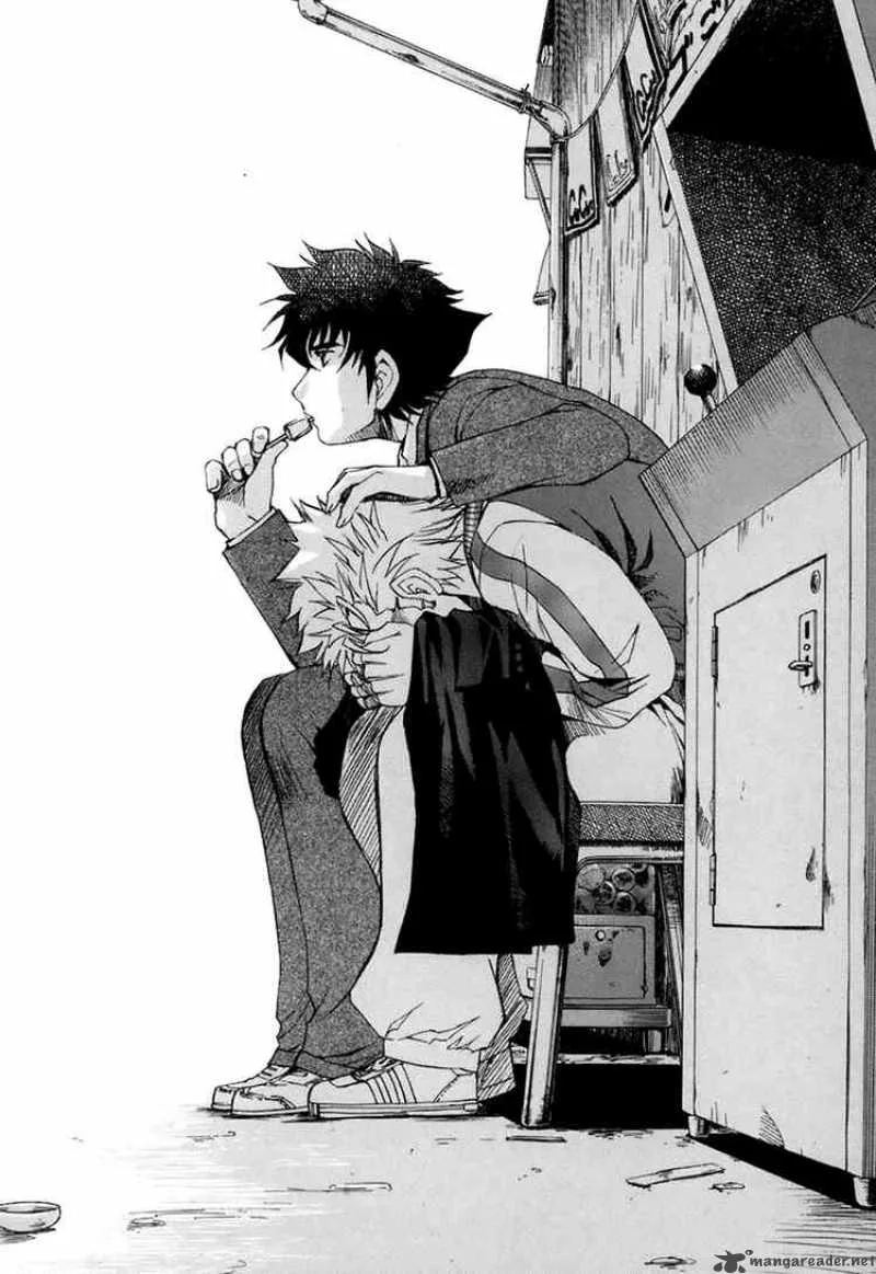 Zero In Chapter 32 page 30