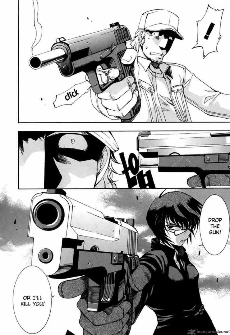 Zero In Chapter 32 page 16