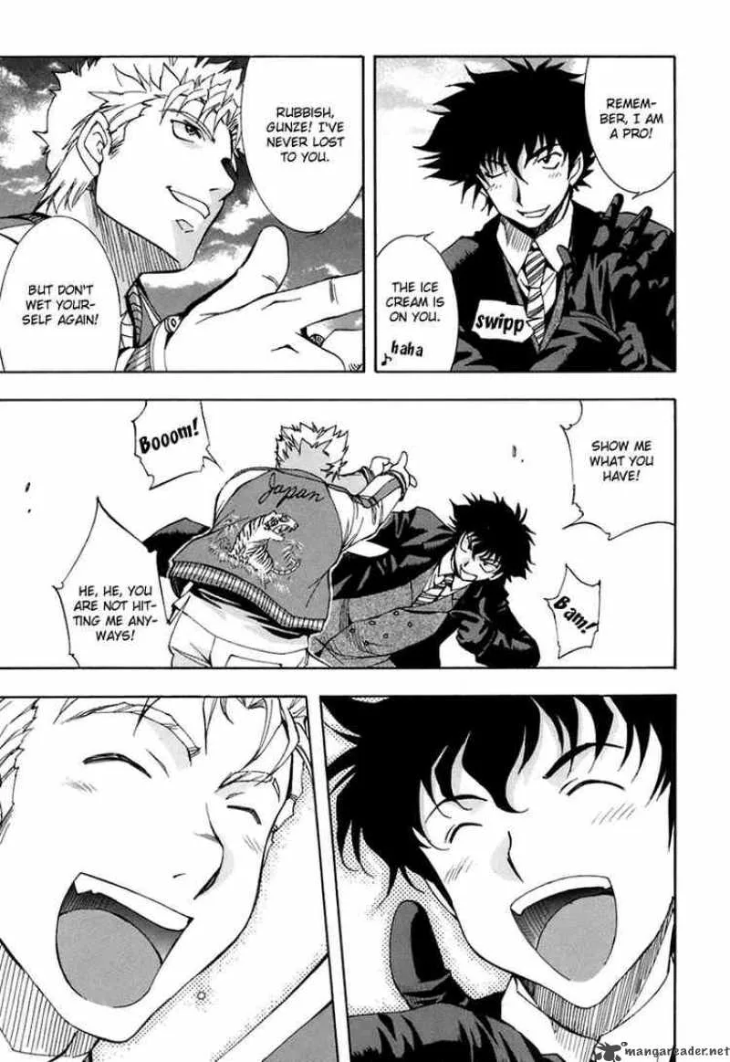 Zero In Chapter 32 page 21