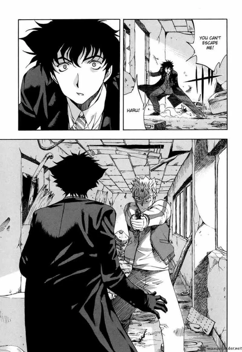 Zero In Chapter 32 page 23