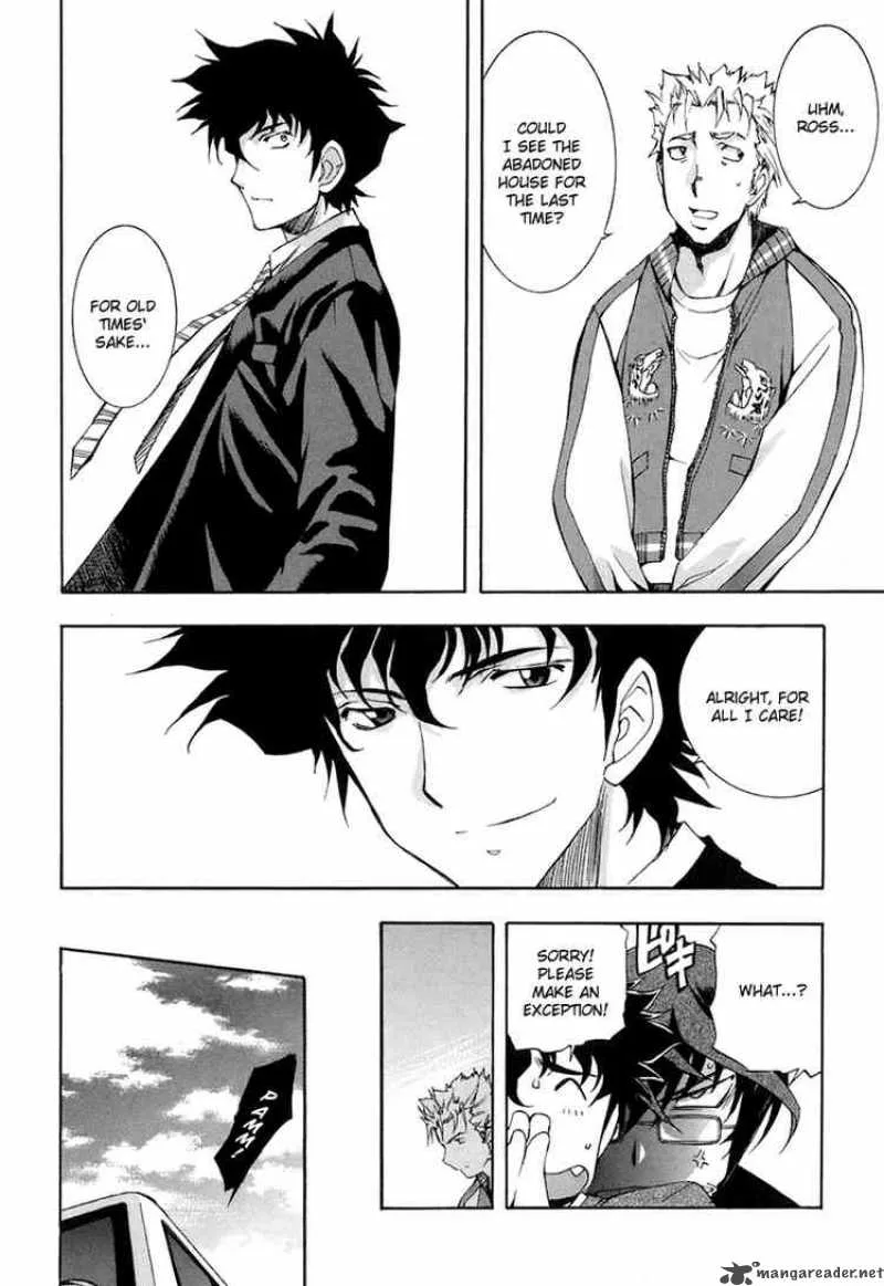Zero In Chapter 32 page 18