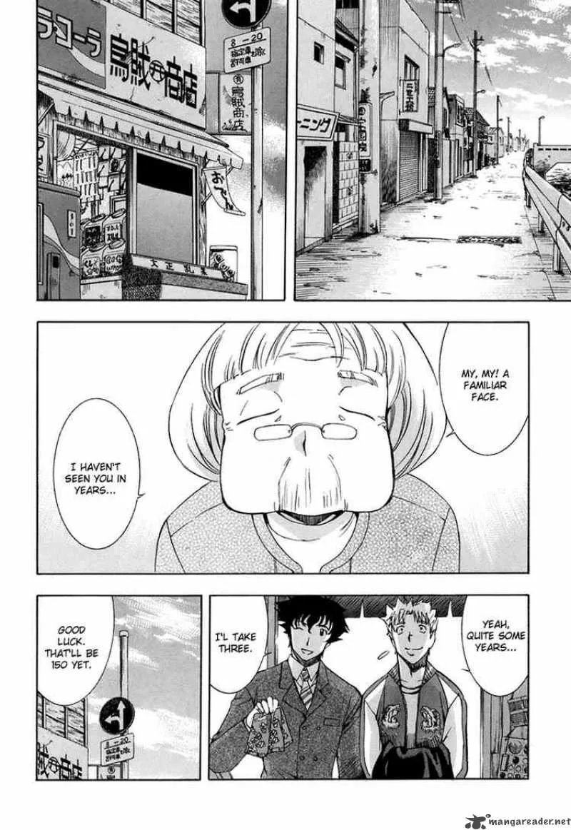 Zero In Chapter 32 page 26
