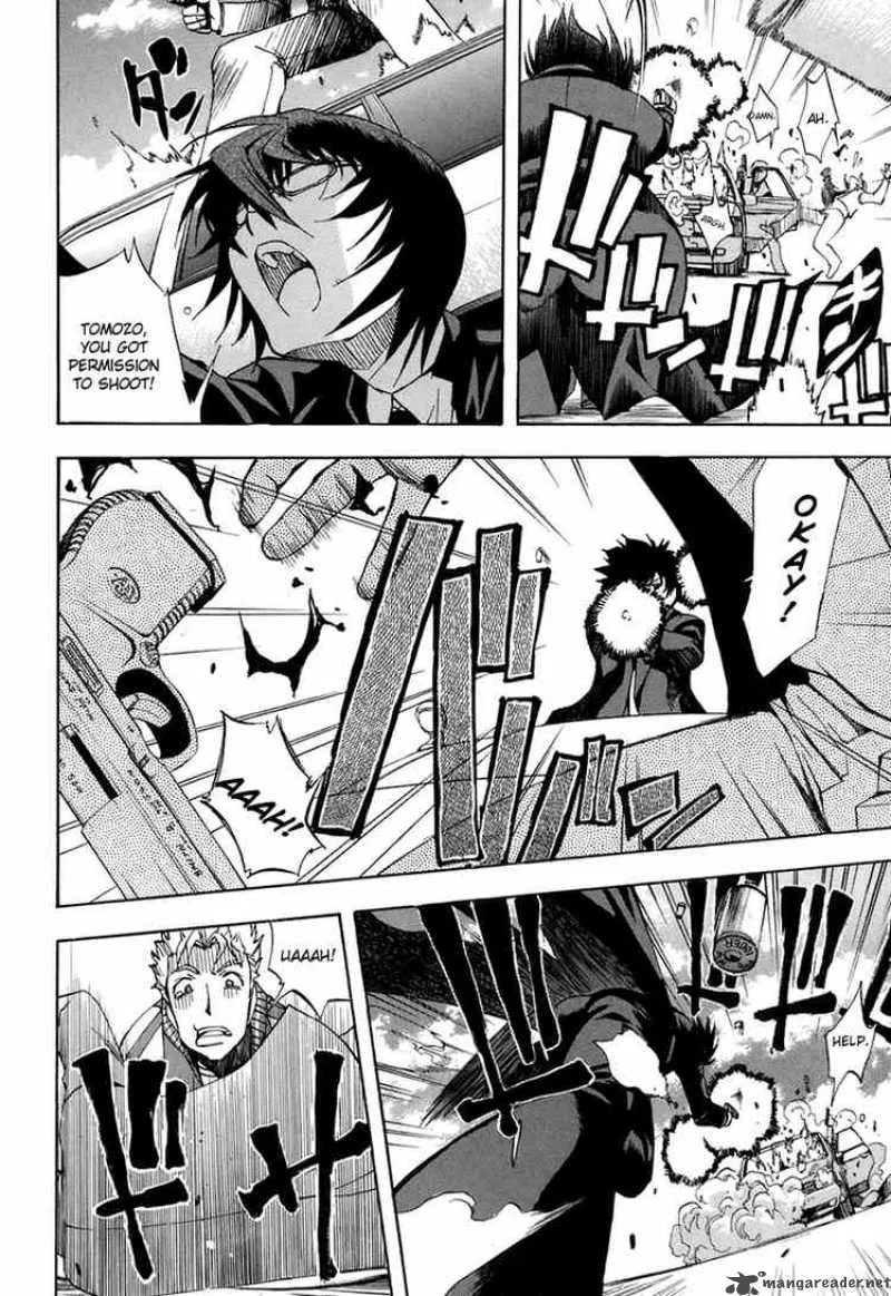 Zero In Chapter 32 page 14