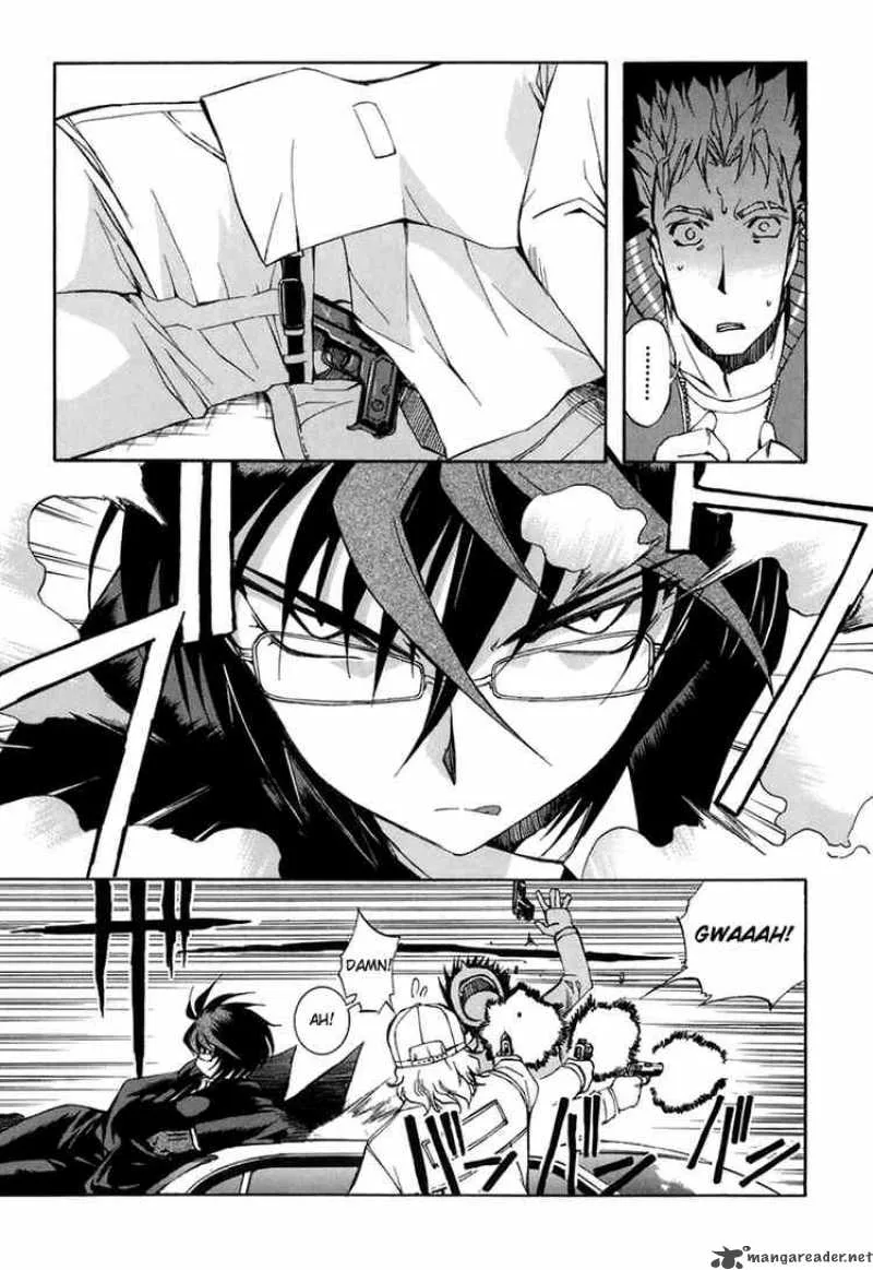 Zero In Chapter 32 page 15