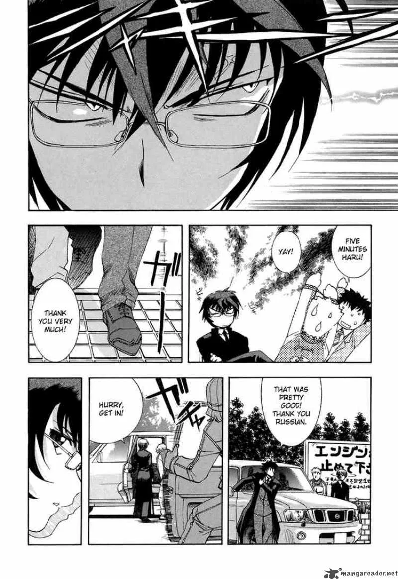 Zero In Chapter 32 page 12