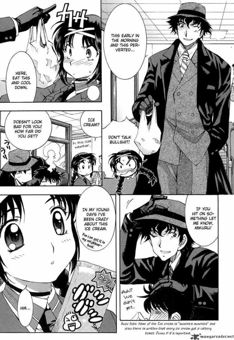 Zero In Chapter 32 page 3