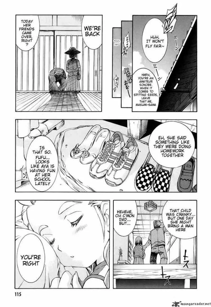 Zero In Chapter 33 page 7