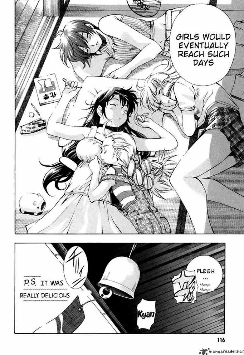 Zero In Chapter 33 page 8