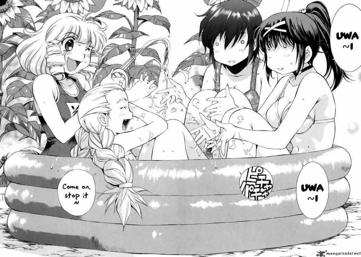 Zero In Chapter 33 page 3
