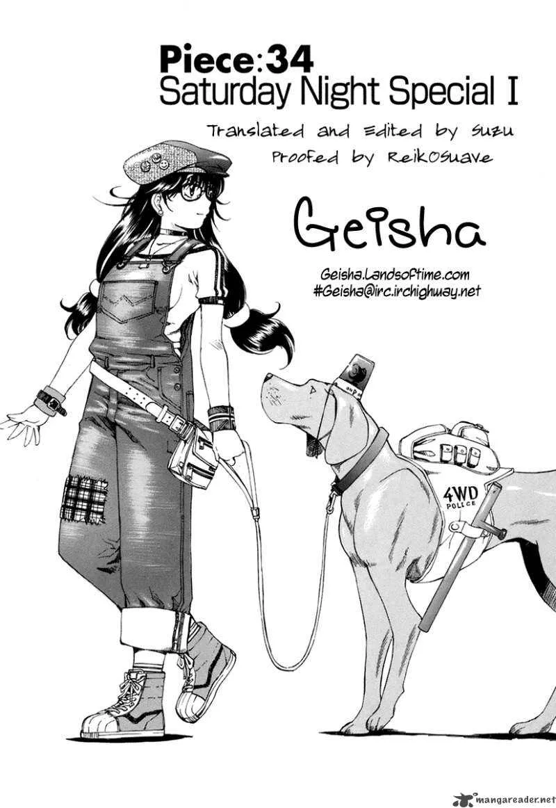 Zero In Chapter 34 page 4