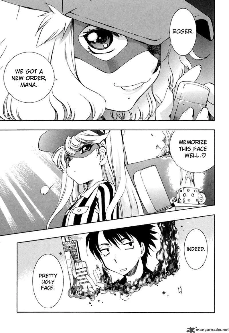 Zero In Chapter 34 page 3