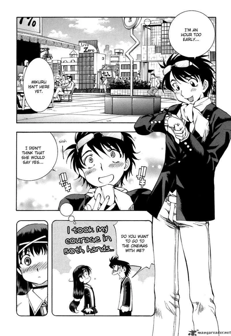 Zero In Chapter 34 page 5