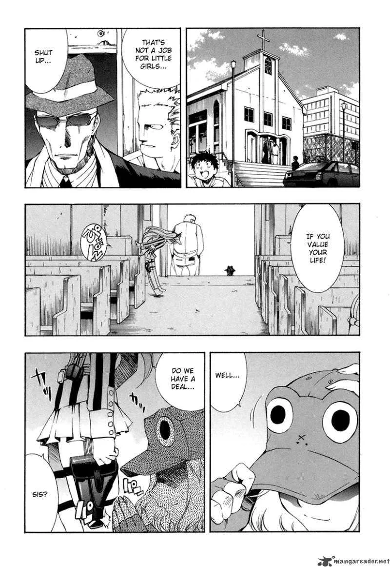 Zero In Chapter 34 page 2