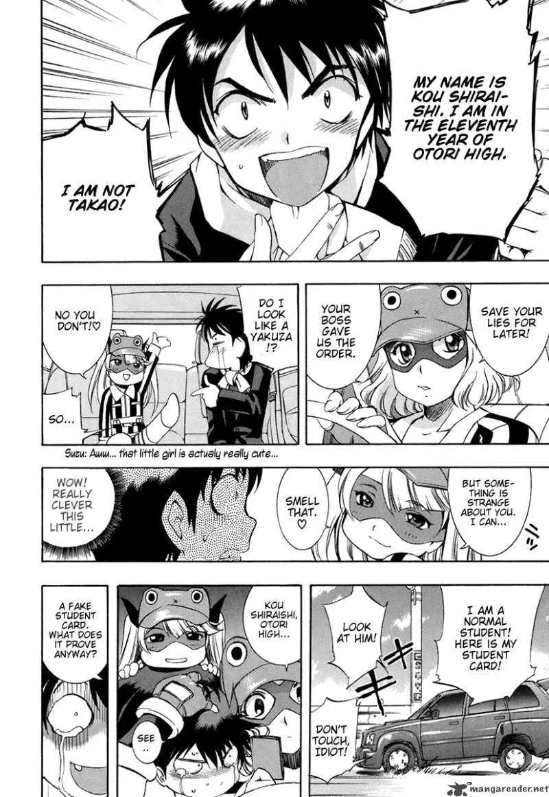 Zero In Chapter 34 page 21