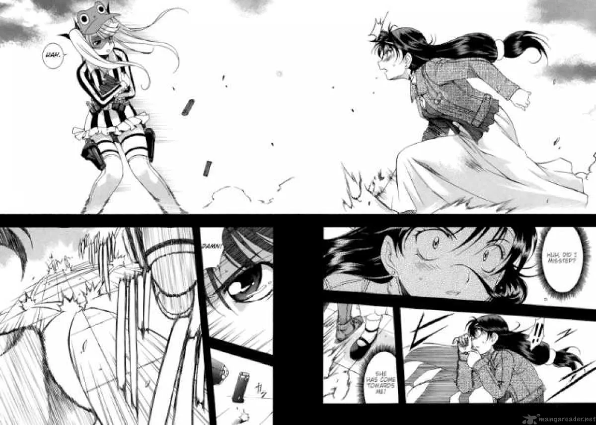 Zero In Chapter 34 page 14