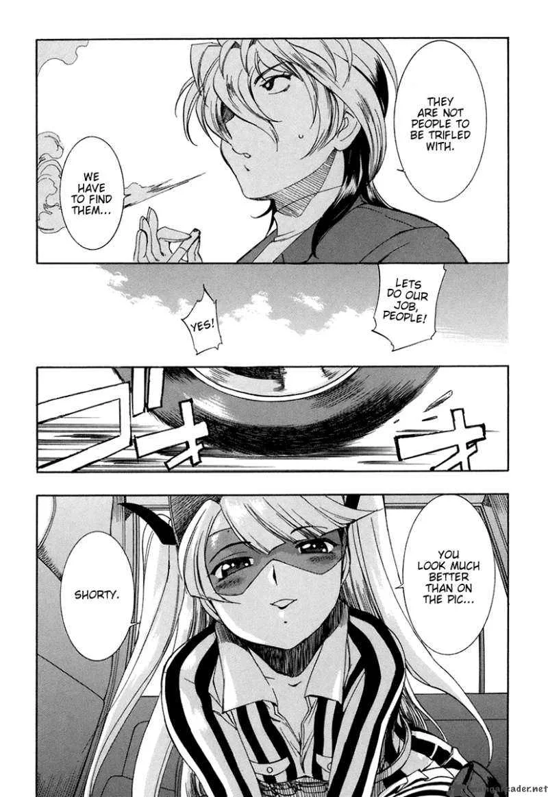 Zero In Chapter 34 page 19