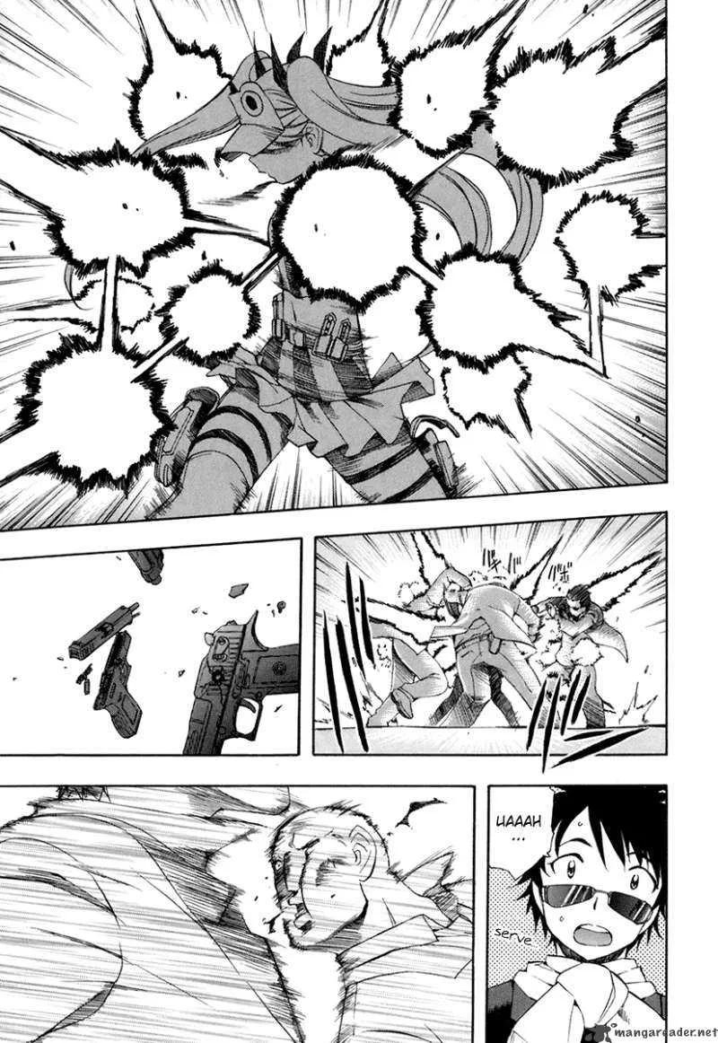 Zero In Chapter 34 page 11