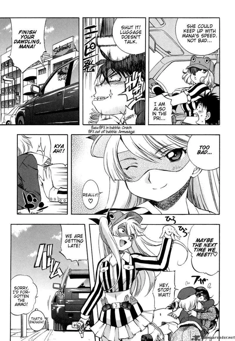 Zero In Chapter 34 page 16