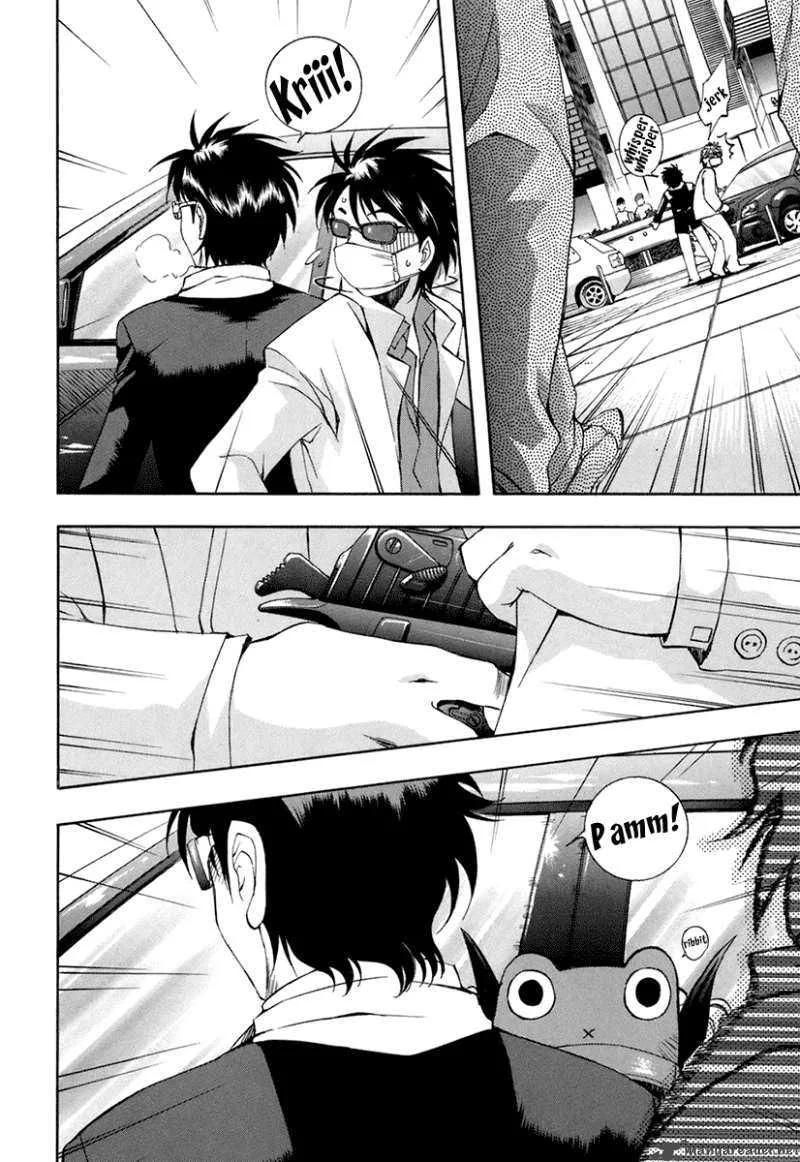 Zero In Chapter 34 page 8