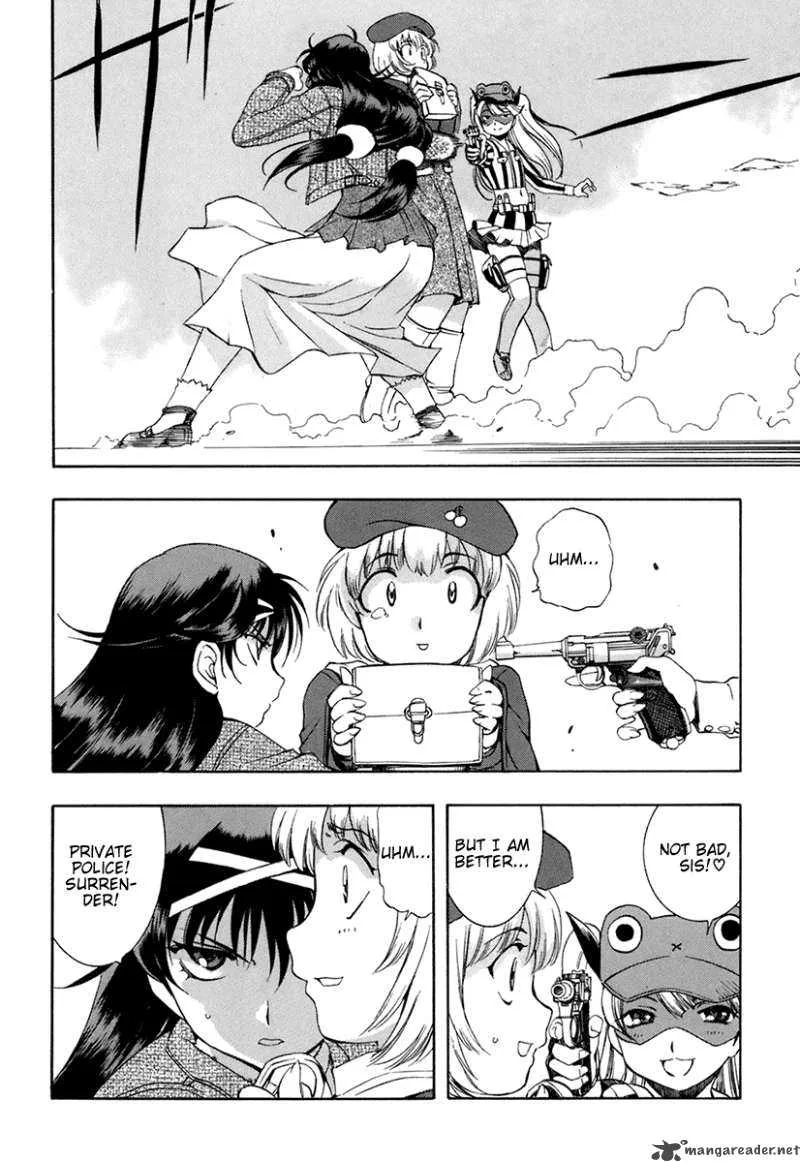 Zero In Chapter 34 page 15